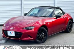 mazda roadster 2020 CFJ7187540