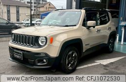 jeep renegade 2017 -CHRYSLER 【名変中 】--Jeep Renegade BU14--HPF16445---CHRYSLER 【名変中 】--Jeep Renegade BU14--HPF16445-