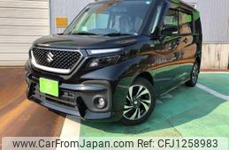 suzuki solio 2021 -SUZUKI 【名変中 】--Solio MA37S--612503---SUZUKI 【名変中 】--Solio MA37S--612503-