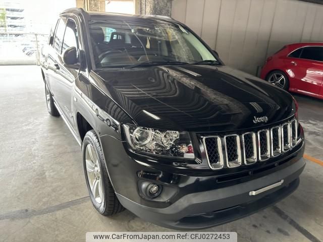 jeep compass 2017 quick_quick_ABA-MK49_1C4NJCFA2HD169770 image 2