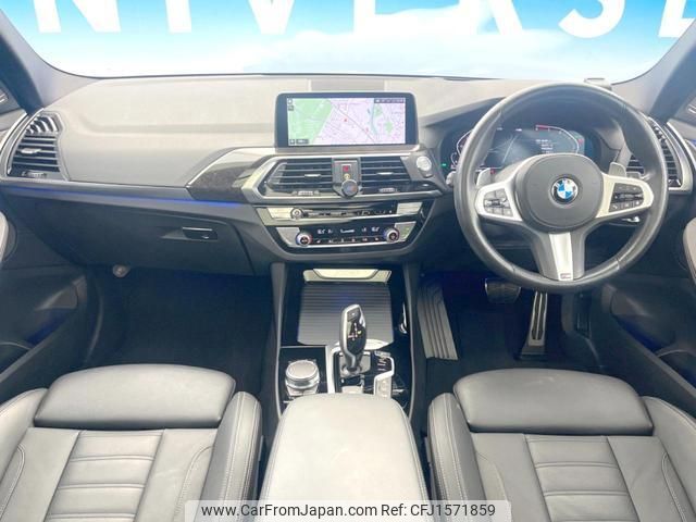 bmw x3 2021 CFJ1571859 image 2