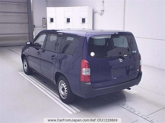 toyota probox-van 2020 -TOYOTA--Probox Van NHP160V-0019553---TOYOTA--Probox Van NHP160V-0019553- image 2