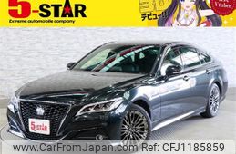 toyota crown 2018 -TOYOTA--Crown 6AA-GWS224--GWS224-1003310---TOYOTA--Crown 6AA-GWS224--GWS224-1003310-