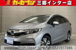 honda shuttle 2022 CFJ1517386