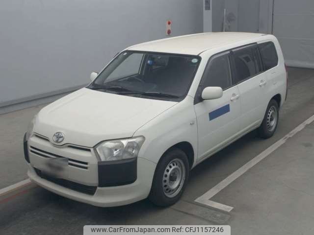 toyota succeed-van 2015 -TOYOTA--Succeed Van DBE-NCP160V--NCP160-0017876---TOYOTA--Succeed Van DBE-NCP160V--NCP160-0017876- image 1