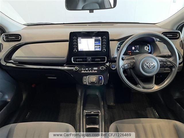 toyota aqua 2022 -TOYOTA--AQUA 6AA-MXPK11--MXPK11-2058346---TOYOTA--AQUA 6AA-MXPK11--MXPK11-2058346- image 2