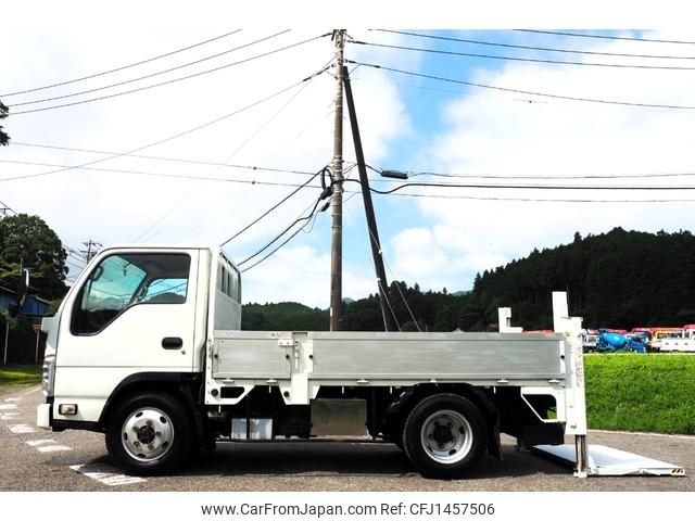 isuzu elf-truck 2017 GOO_NET_EXCHANGE_0403477A30250721W006 image 2