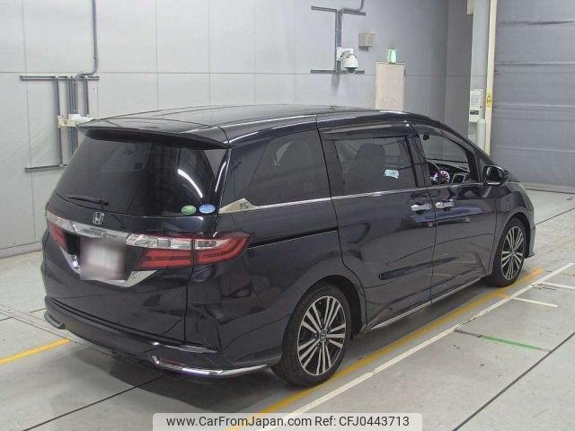 honda odyssey 2014 -HONDA--Odyssey RC1-1029442---HONDA--Odyssey RC1-1029442- image 2