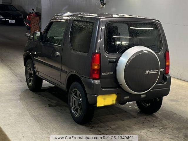 suzuki jimny 2012 -SUZUKI 【岡山 581ゆ7558】--Jimny JB23W-681486---SUZUKI 【岡山 581ゆ7558】--Jimny JB23W-681486- image 2