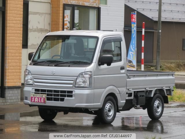 suzuki carry-truck 2024 quick_quick_DA16T_DA16T-821714 image 1