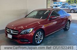 mercedes-benz c-class 2015 CFJ1522493