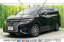 nissan elgrand 2020 -NISSAN--Elgrand DBA-TE52--TE52-130658---NISSAN--Elgrand DBA-TE52--TE52-130658-