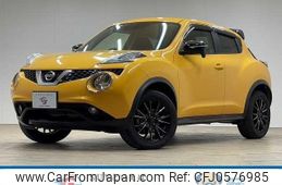 nissan juke 2016 quick_quick_DBA-YF15_YF15-500415