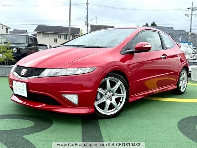 honda civic 2009 CFJ1810433 image 1