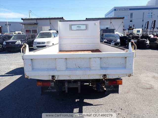 mitsubishi-fuso canter 1996 NIKYO_XA13633 image 1