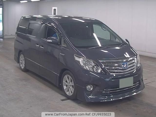 toyota alphard 2014 quick_quick_DAA-ATH20W_ATH20-8045178 image 1