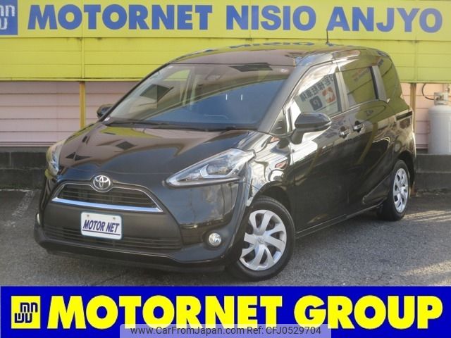 toyota sienta 2016 -TOYOTA--Sienta DBA-NSP170G--NSP170-7081255---TOYOTA--Sienta DBA-NSP170G--NSP170-7081255- image 1