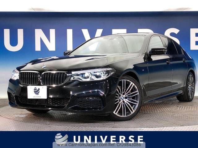 bmw 5-series 2019 -BMW--BMW 5 Series LDA-JC20--WBAJC32000B385958---BMW--BMW 5 Series LDA-JC20--WBAJC32000B385958- image 1