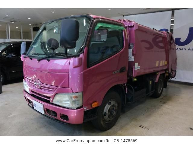 hino dutro 2013 CFJ1478569 image 1