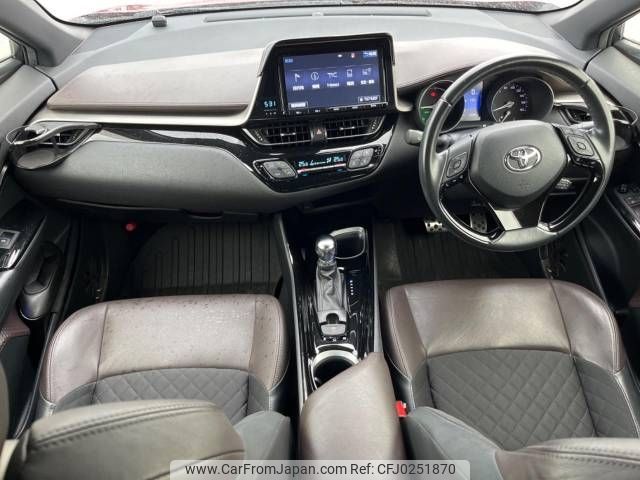 toyota c-hr 2018 -TOYOTA--C-HR DAA-ZYX10--ZYX10-2109361---TOYOTA--C-HR DAA-ZYX10--ZYX10-2109361- image 2