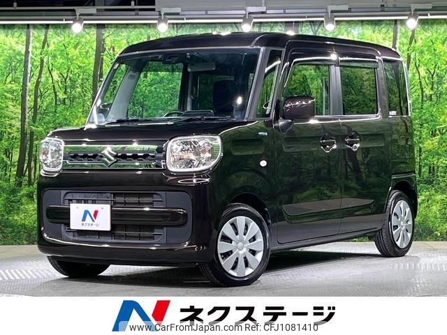 suzuki spacia 2018 quick_quick_MK53S_MK53S-158031 image 1