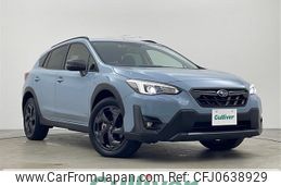 subaru xv 2022 -SUBARU--Subaru XV 5AA-GTE--GTE-062229---SUBARU--Subaru XV 5AA-GTE--GTE-062229-