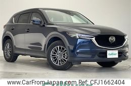 mazda cx-5 2018 CFJ1662404