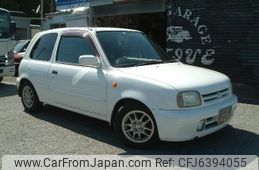 nissan march 1997 CFJ6394055
