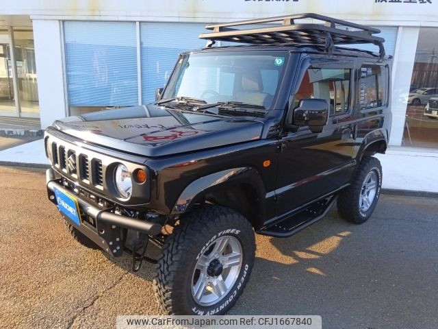 suzuki jimny 2020 CFJ1667840 image 1