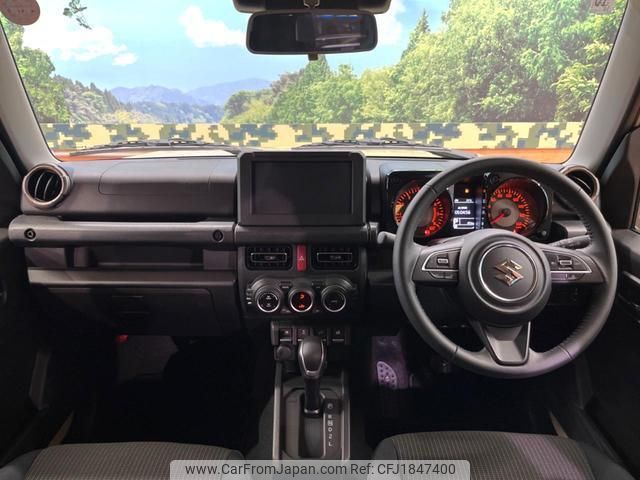 suzuki jimny-nomade 2025 CFJ1847400 image 2