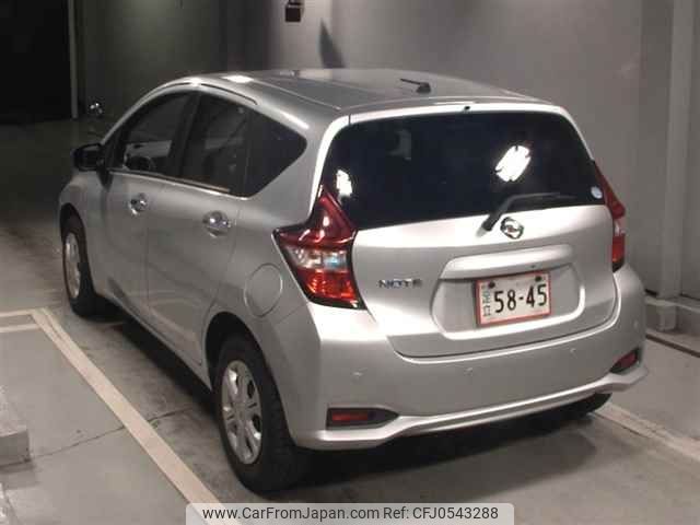 nissan note 2018 -NISSAN--Note NE12-210873---NISSAN--Note NE12-210873- image 2