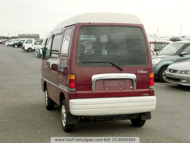 subaru sambar-dias 1997 No.14987 image 2