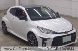 toyota yaris 2021 quick_quick_4BA-GXPA16_GXPA16-0009571