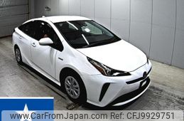 toyota prius 2019 -TOYOTA--Prius ZVW51--ZVW51-6120608---TOYOTA--Prius ZVW51--ZVW51-6120608-