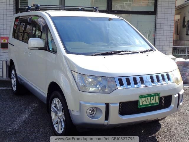 mitsubishi delica-d5 2011 quick_quick_DBA-CV5W_0700405 image 2