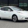 nissan leaf 2017 -NISSAN--Leaf ZAA-AZE0--AZE0-219368---NISSAN--Leaf ZAA-AZE0--AZE0-219368- image 1