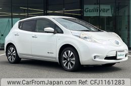 nissan leaf 2017 -NISSAN--Leaf ZAA-AZE0--AZE0-219368---NISSAN--Leaf ZAA-AZE0--AZE0-219368-