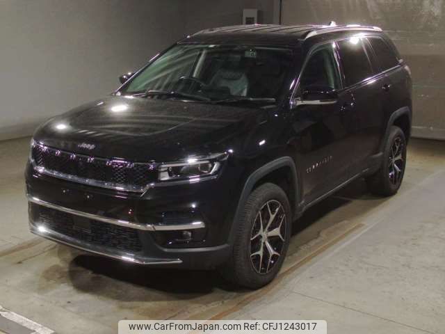 jeep commander 2023 -CHRYSLER--Jeep Commander 3DA-H620--MCAPJ9AY1PFA03905---CHRYSLER--Jeep Commander 3DA-H620--MCAPJ9AY1PFA03905- image 1