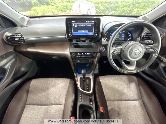 toyota yaris-cross 2023 CFJ1863411 image 2