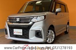 suzuki solio 2021 quick_quick_MA37S_MA37S-107251