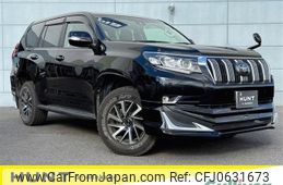 toyota land-cruiser-prado 2019 -TOYOTA--Land Cruiser Prado LDA-GDJ150W--GDJ150-0038707---TOYOTA--Land Cruiser Prado LDA-GDJ150W--GDJ150-0038707-