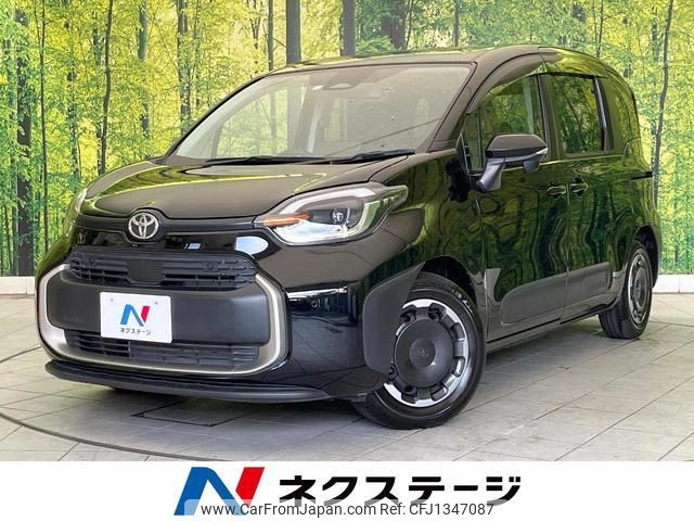 toyota sienta 2022 quick_quick_MXPC10G_MXPC10-1004475 image 1