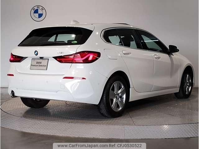 bmw 1-series 2019 quick_quick_3BA-7K15_WBA7K320707E90144 image 2