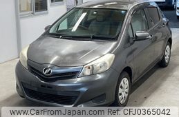 toyota vitz 2011 -TOYOTA--Vitz NSP130-2050053---TOYOTA--Vitz NSP130-2050053-