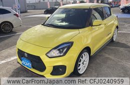 suzuki swift 2018 -SUZUKI--Swift CBA-ZC33S--ZC33S-116850---SUZUKI--Swift CBA-ZC33S--ZC33S-116850-