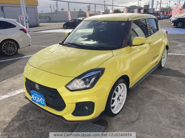 suzuki swift 2018 -SUZUKI--Swift CBA-ZC33S--ZC33S-116850---SUZUKI--Swift CBA-ZC33S--ZC33S-116850- image 1