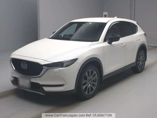 mazda cx-5 2020 -MAZDA 【宇都宮 331ｻ 636】--CX-5 3DA-KF2P--KF2P-404466---MAZDA 【宇都宮 331ｻ 636】--CX-5 3DA-KF2P--KF2P-404466- image 1