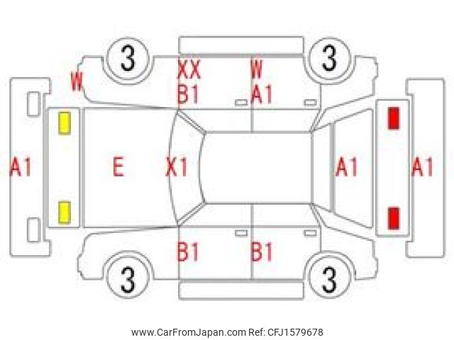 mercedes-benz gla-class 2015 CFJ1579678 image 2