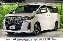 toyota alphard 2018 quick_quick_AGH30W_AGH30-0191585