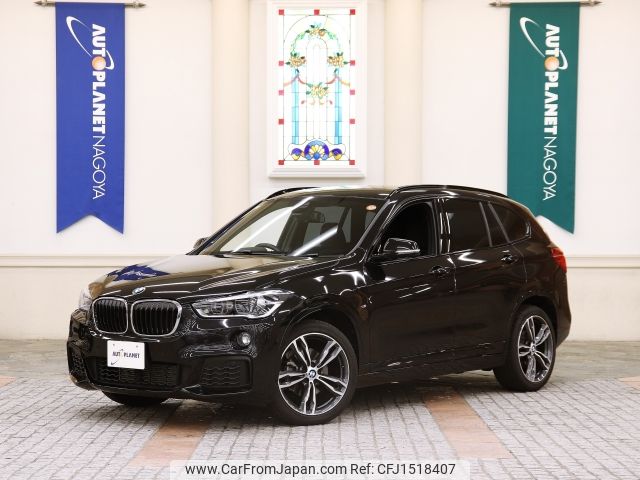 bmw x1 2019 CFJ1518407 image 1